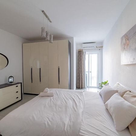 Metrostays Apartament St Julian Malta Saint Julian's エクステリア 写真