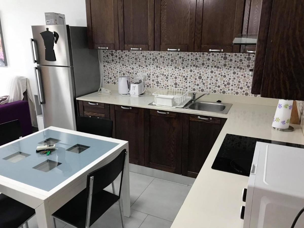Metrostays Apartament St Julian Malta Saint Julian's エクステリア 写真