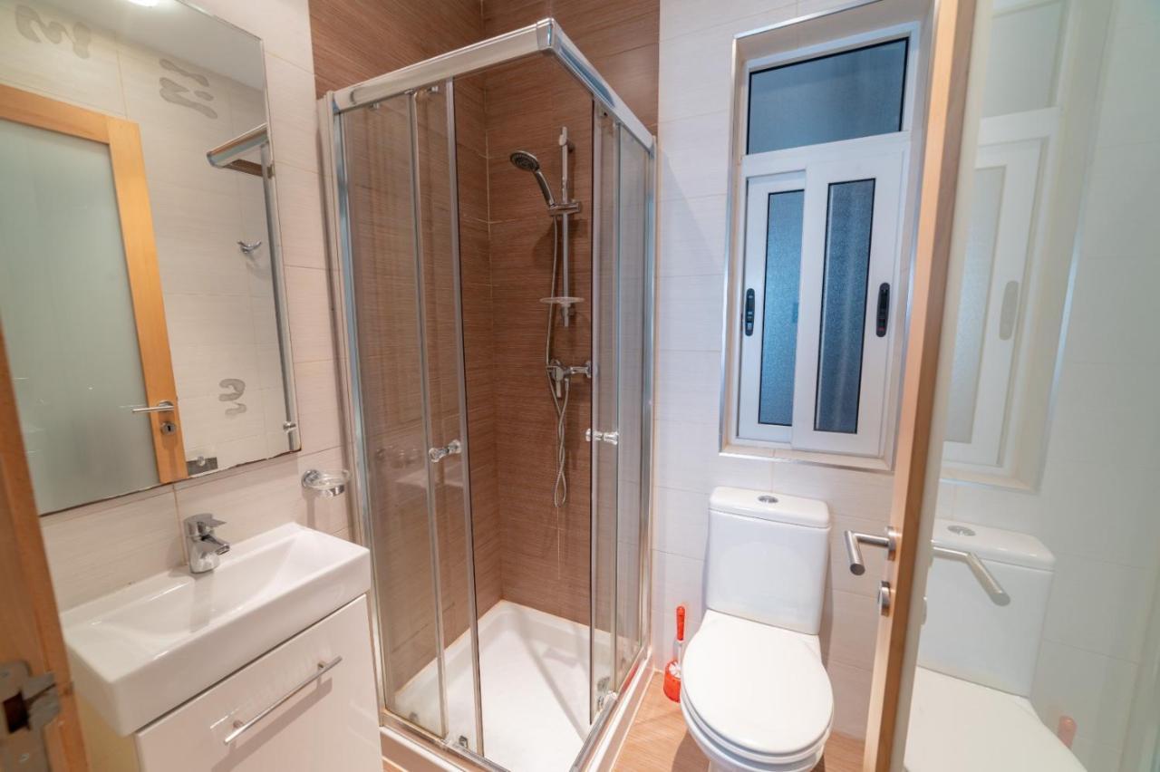 Metrostays Apartament St Julian Malta Saint Julian's エクステリア 写真