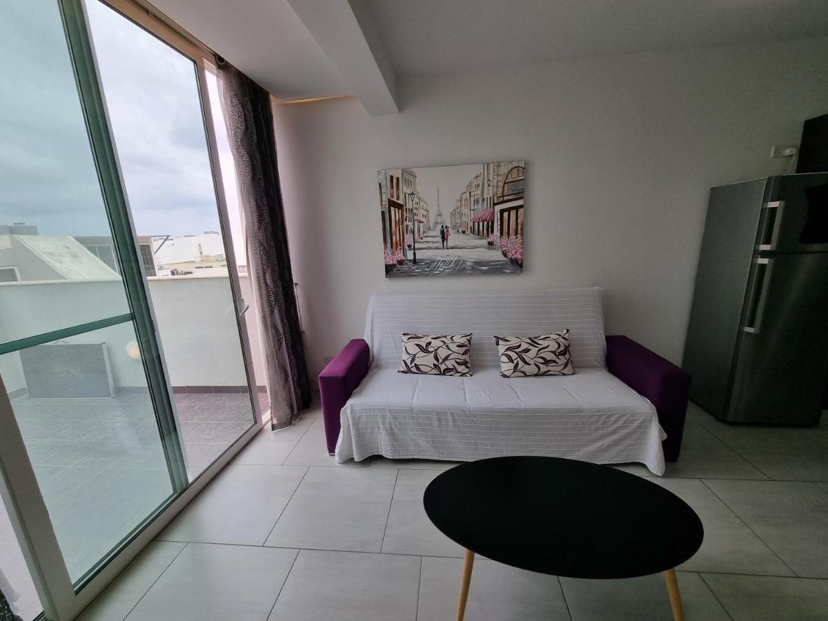 Metrostays Apartament St Julian Malta Saint Julian's エクステリア 写真